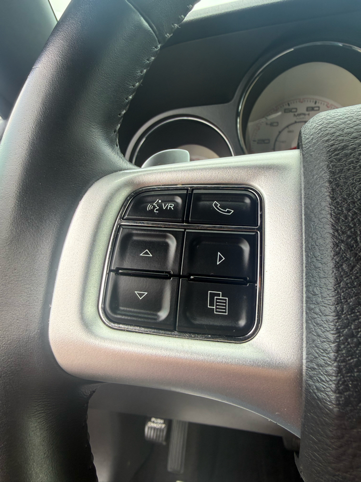 Dodge Challenger SXT 2014