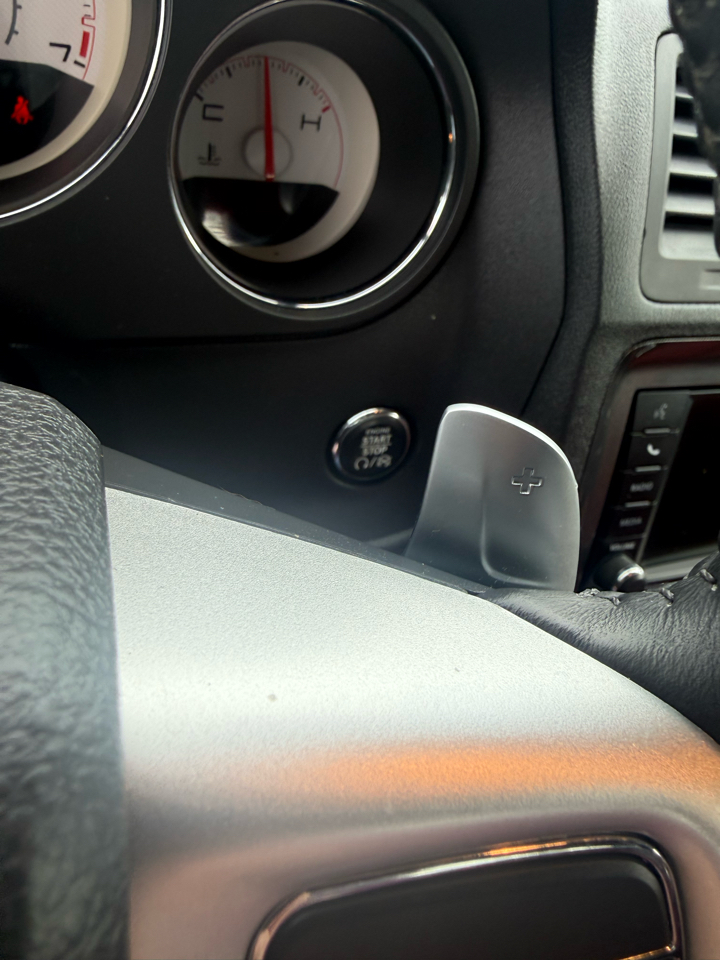 Dodge Challenger SXT 2014