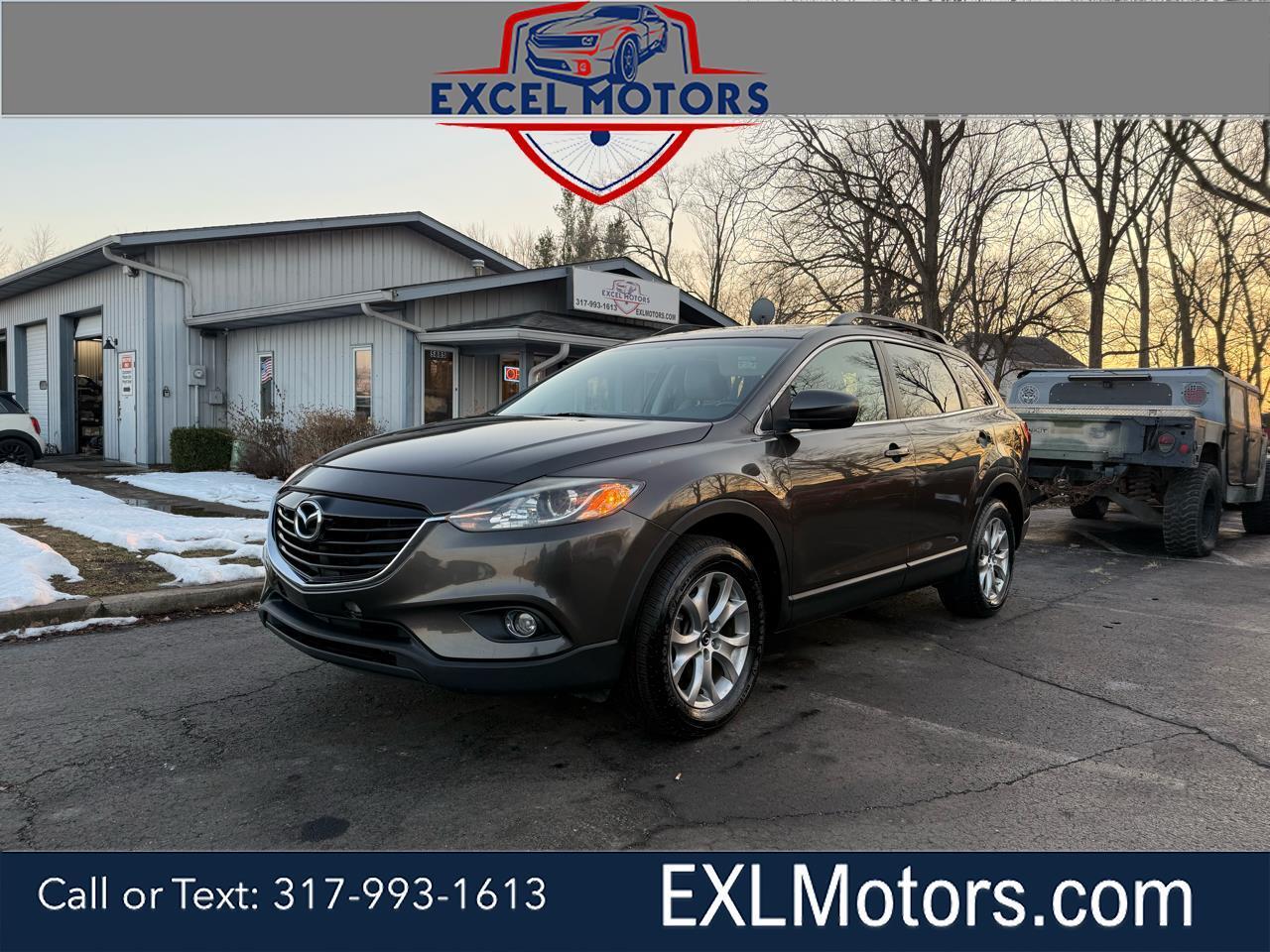 2015 Mazda CX-9 Touring