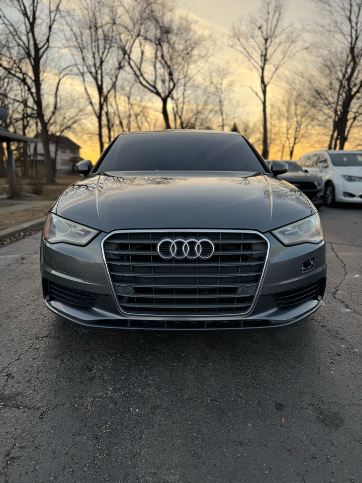 Audi A3 1.8T Premium FWD S tronic 2016