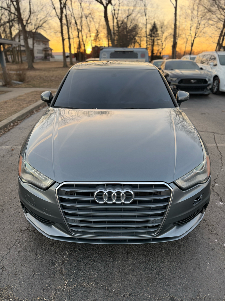 Audi A3 1.8T Premium FWD S tronic 2016