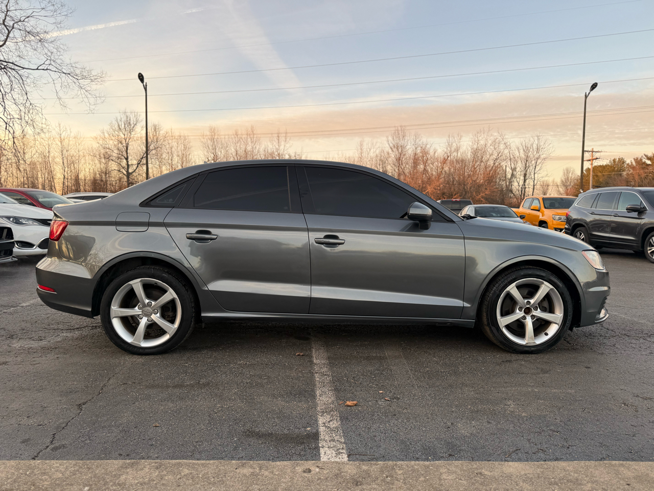 Audi A3 1.8T Premium FWD S tronic 2016