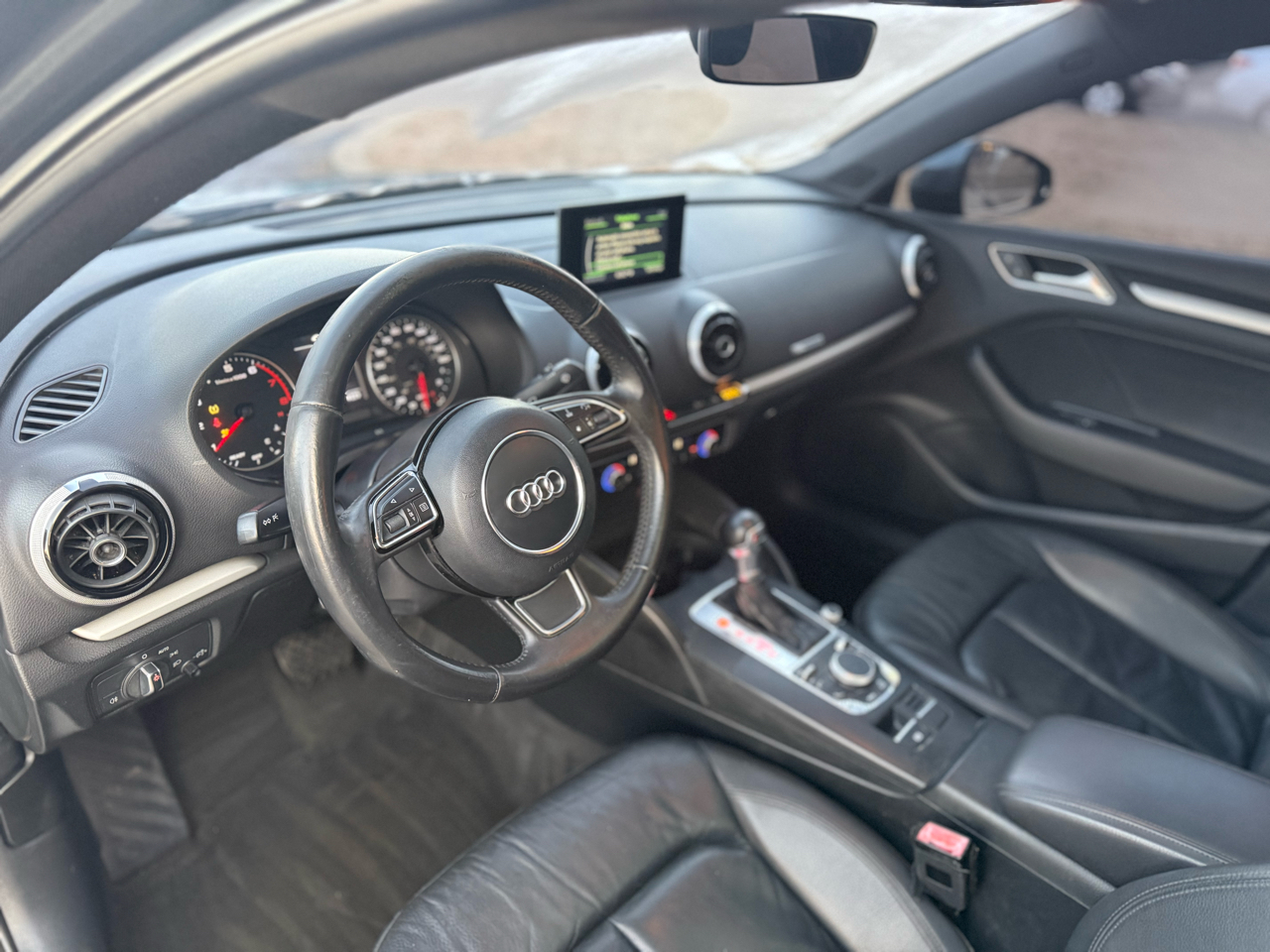 Audi A3 1.8T Premium FWD S tronic 2016