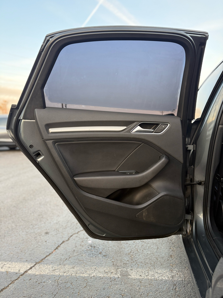 Audi A3 1.8T Premium FWD S tronic 2016