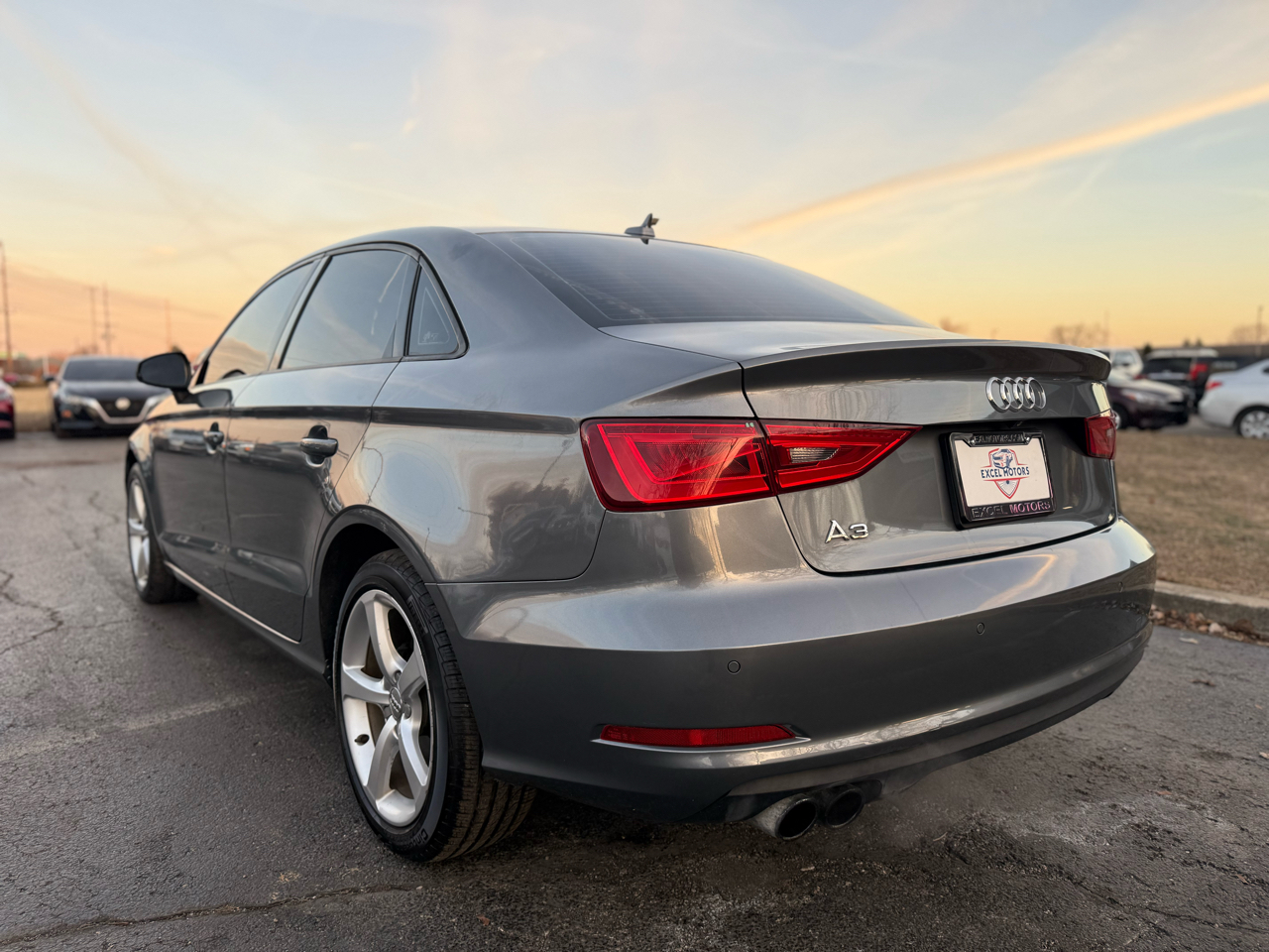 Audi A3 1.8T Premium FWD S tronic 2016