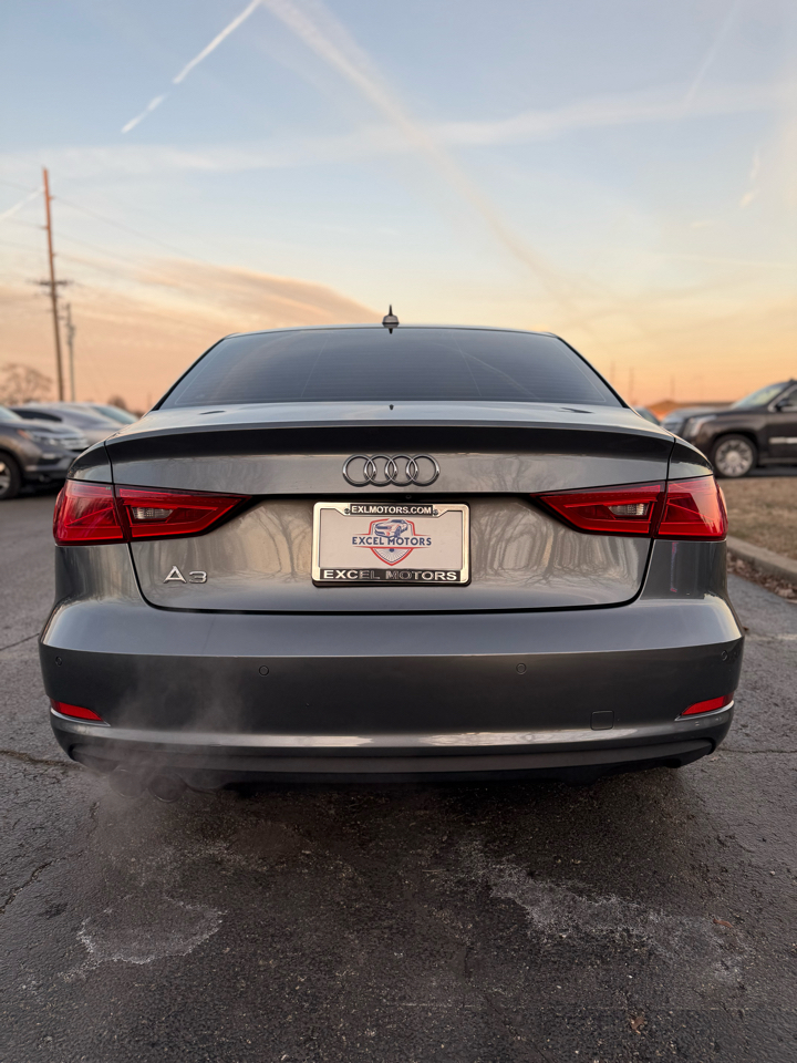 Audi A3 1.8T Premium FWD S tronic 2016