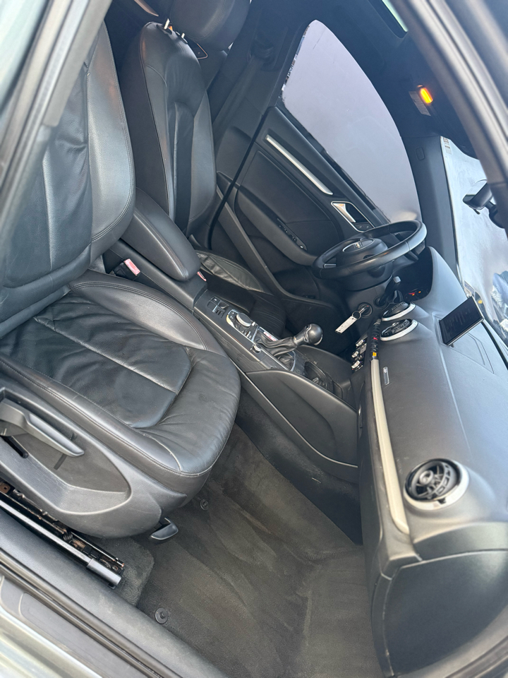 Audi A3 1.8T Premium FWD S tronic 2016