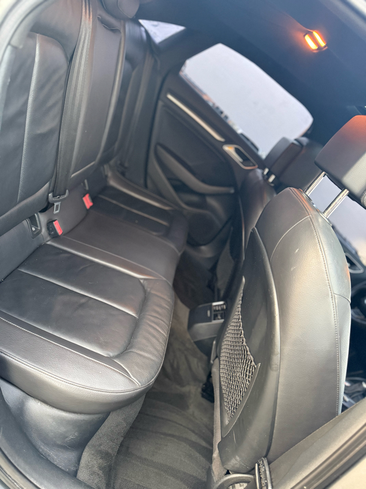 Audi A3 1.8T Premium FWD S tronic 2016