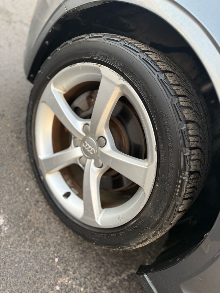 Audi A3 1.8T Premium FWD S tronic 2016