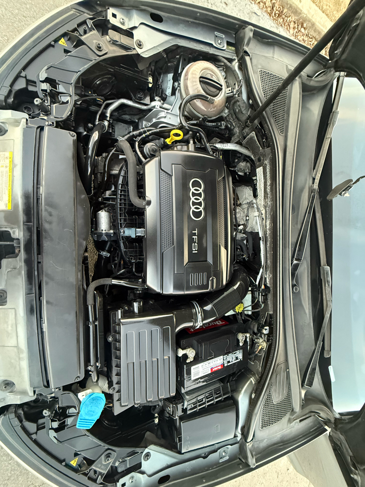 Audi A3 1.8T Premium FWD S tronic 2016