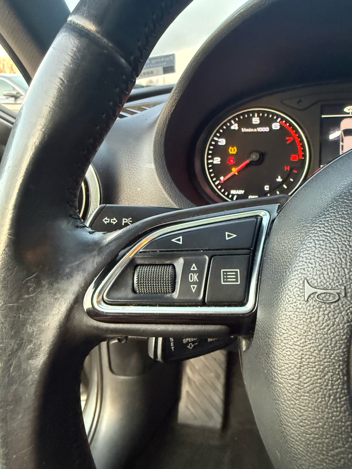 Audi A3 1.8T Premium FWD S tronic 2016