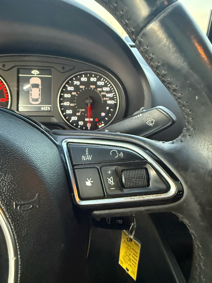 Audi A3 1.8T Premium FWD S tronic 2016