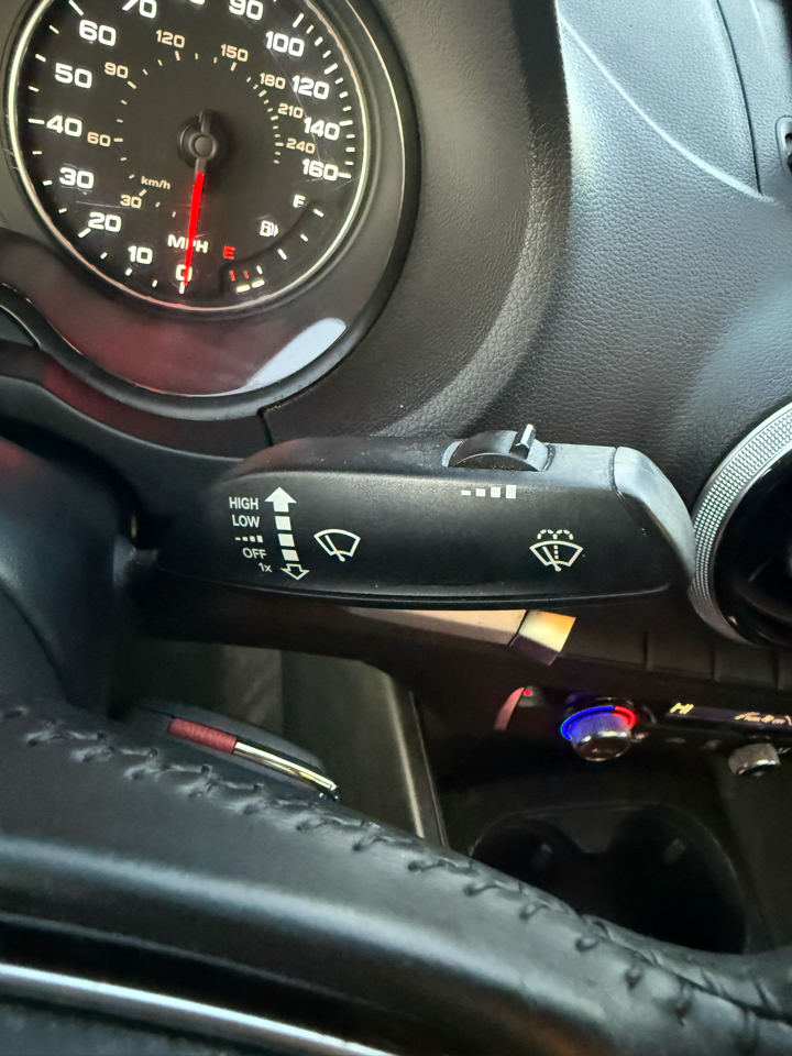 Audi A3 1.8T Premium FWD S tronic 2016