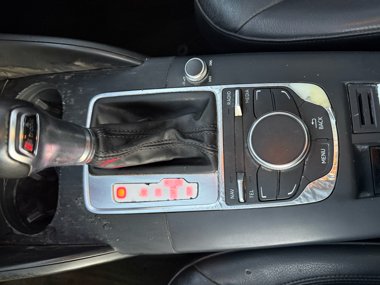 Audi A3 1.8T Premium FWD S tronic 2016