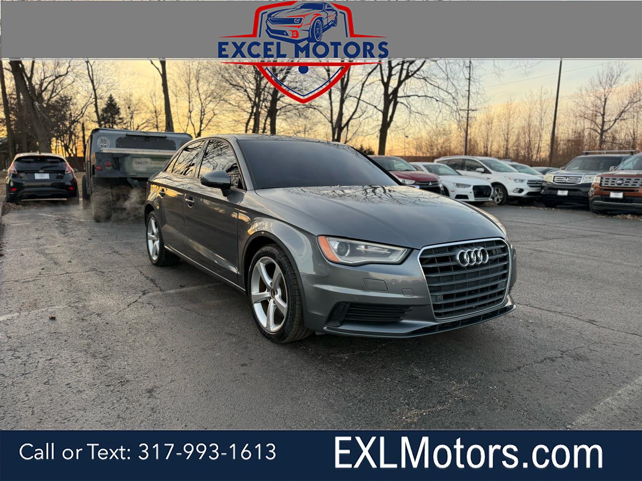 Audi A3 1.8T Premium FWD S tronic 2016