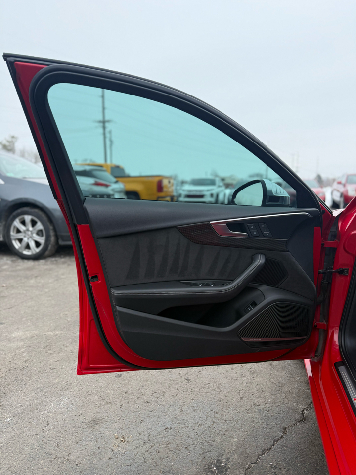 Audi S4 Premium Plus quattro 2018