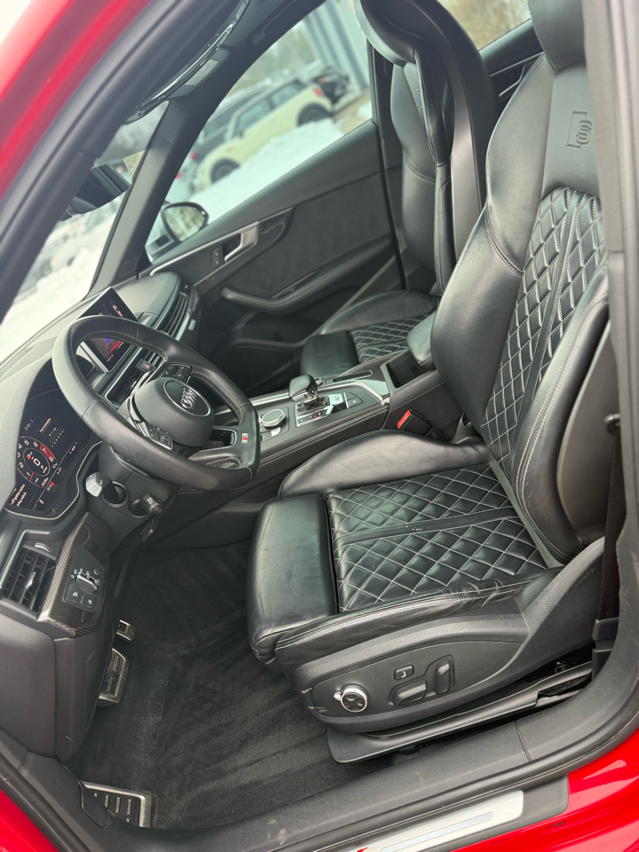 Audi S4 Premium Plus quattro 2018