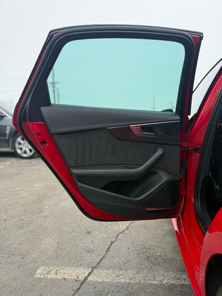 Audi S4 Premium Plus quattro 2018