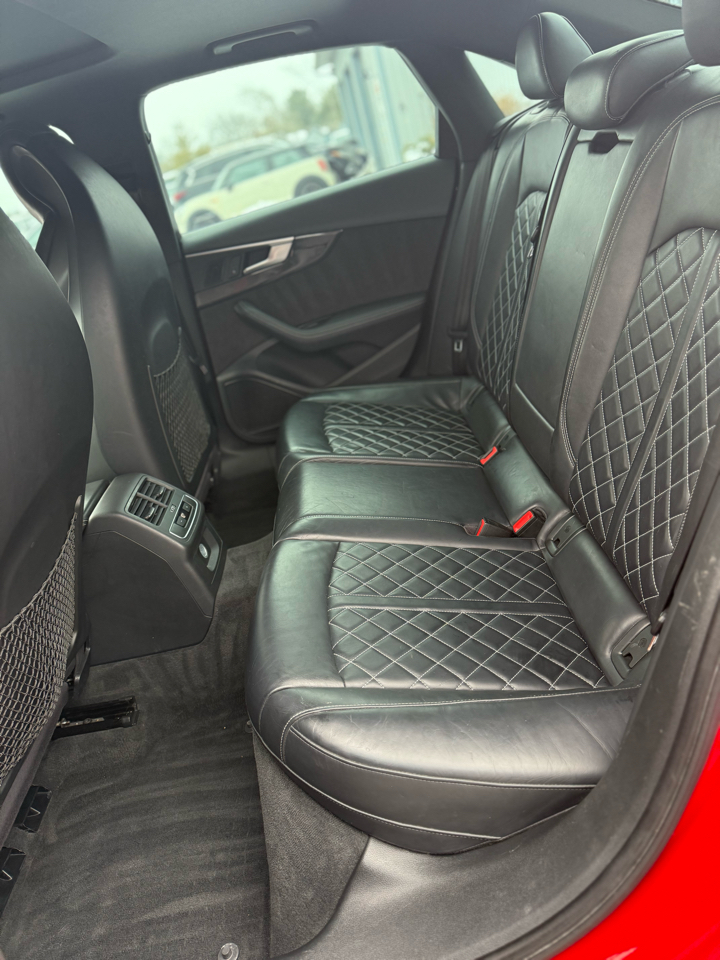 Audi S4 Premium Plus quattro 2018