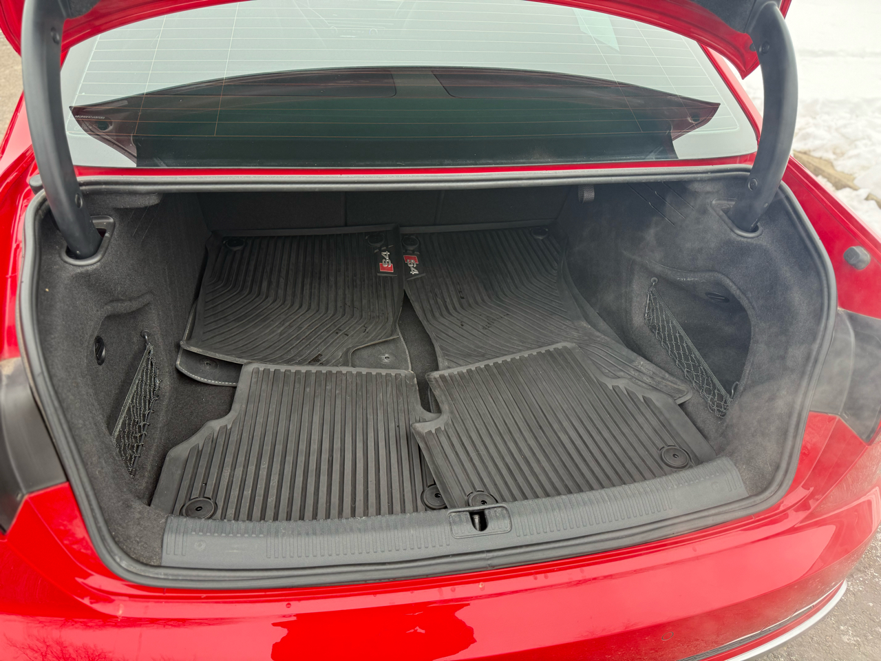 Audi S4 Premium Plus quattro 2018