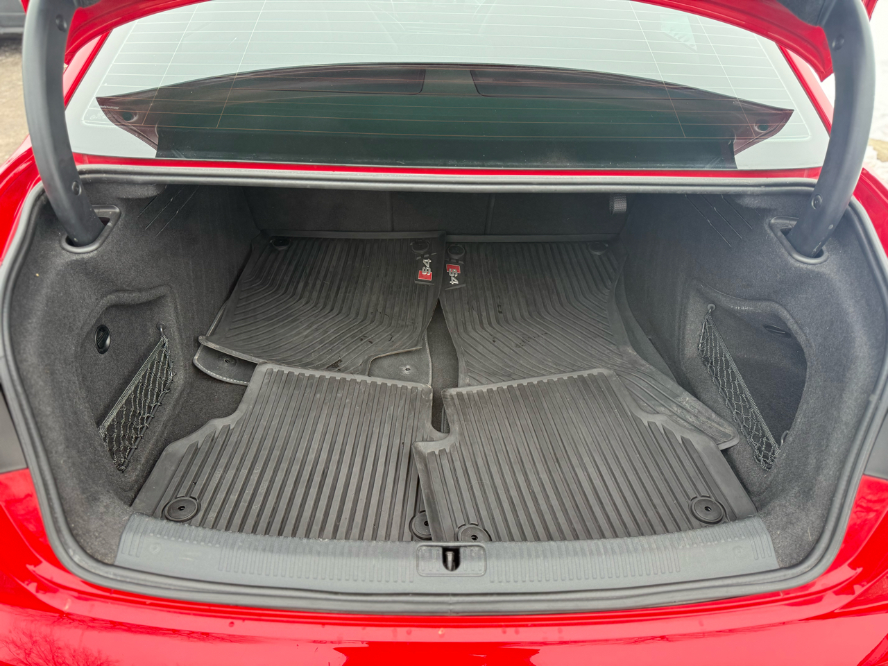 Audi S4 Premium Plus quattro 2018