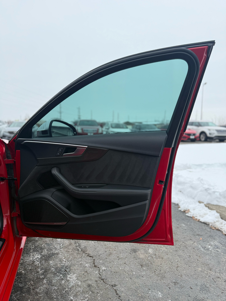 Audi S4 Premium Plus quattro 2018