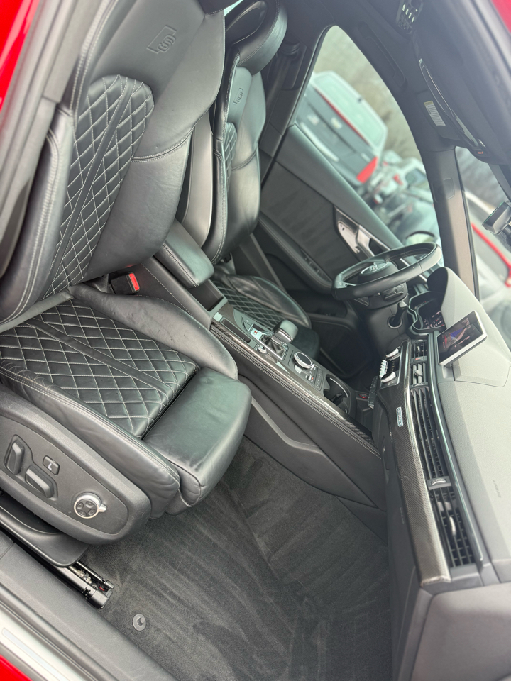 Audi S4 Premium Plus quattro 2018