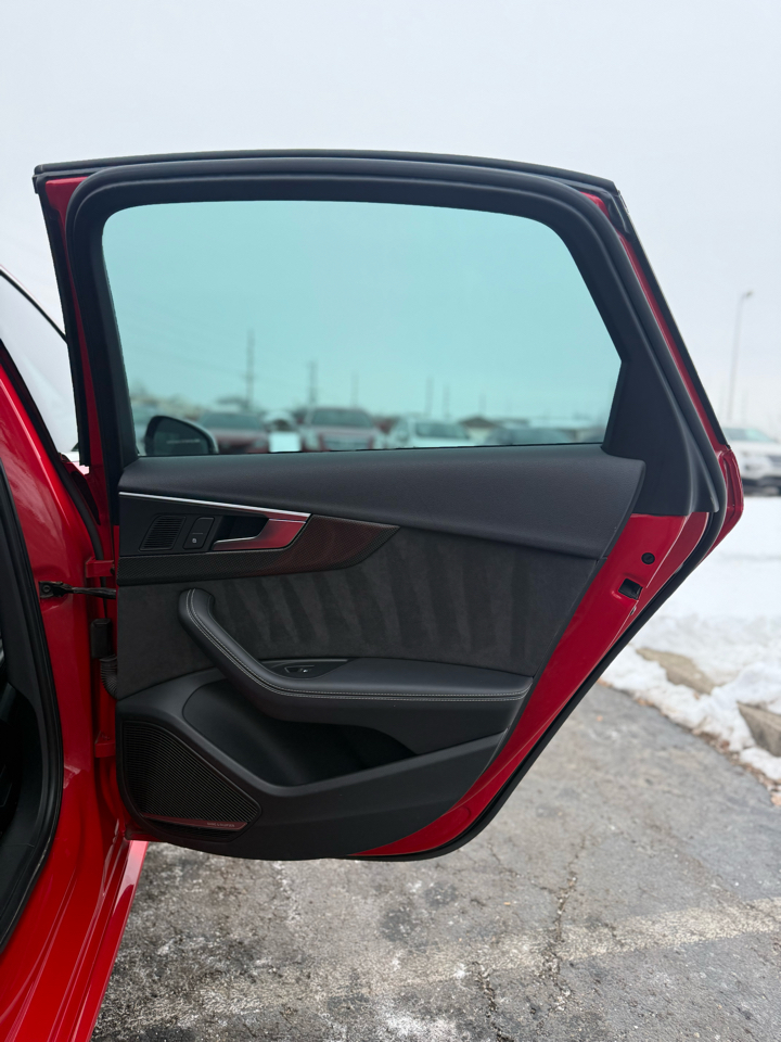 Audi S4 Premium Plus quattro 2018