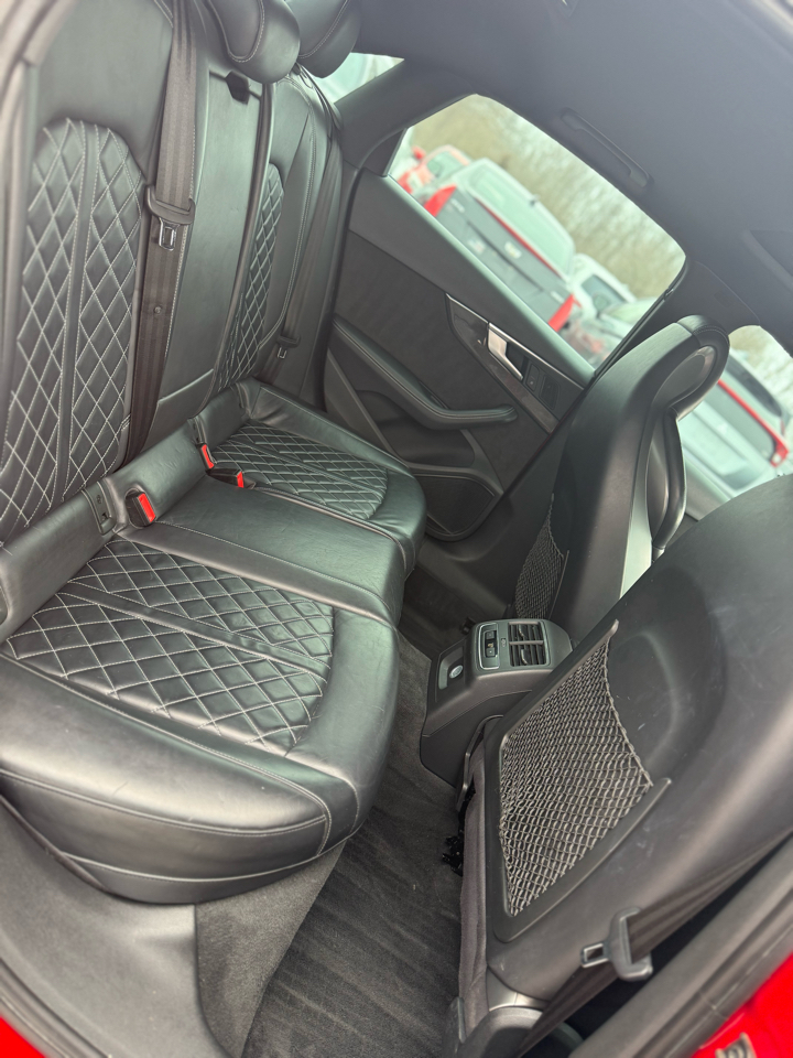 Audi S4 Premium Plus quattro 2018