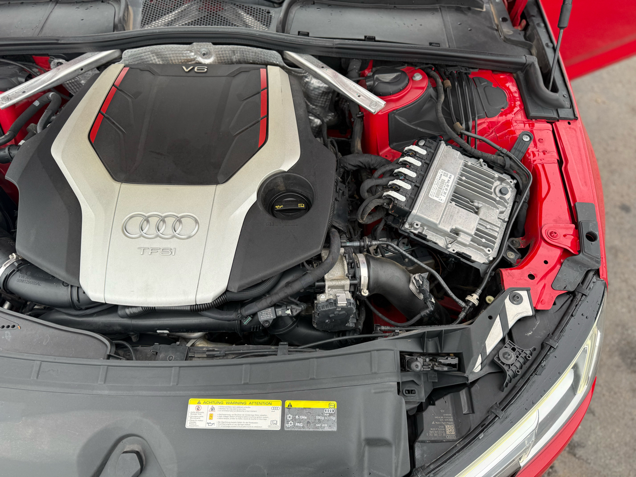 Audi S4 Premium Plus quattro 2018