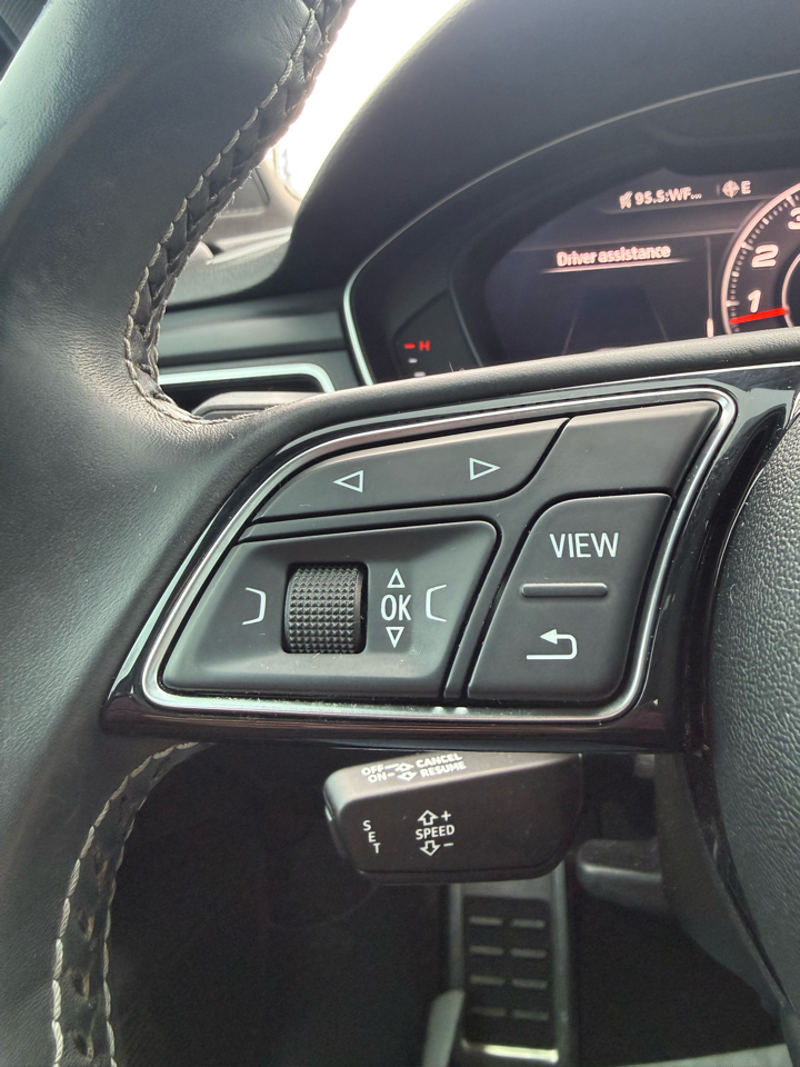 Audi S4 Premium Plus quattro 2018