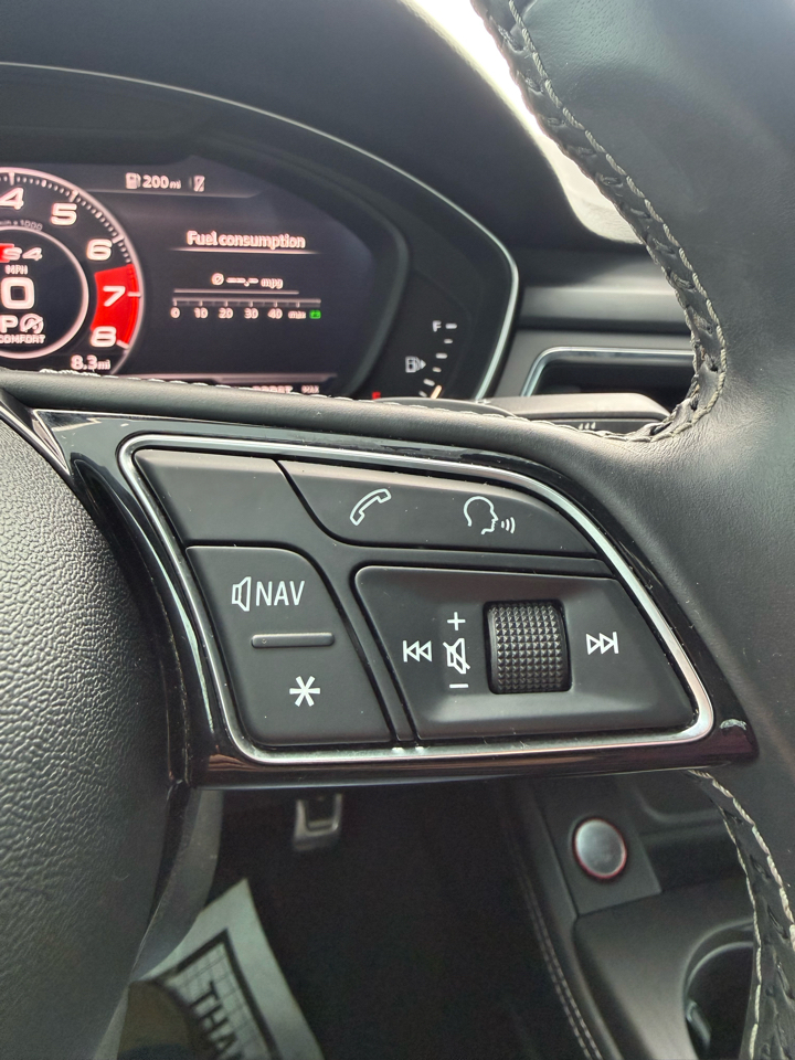 Audi S4 Premium Plus quattro 2018