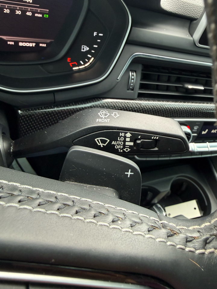 Audi S4 Premium Plus quattro 2018