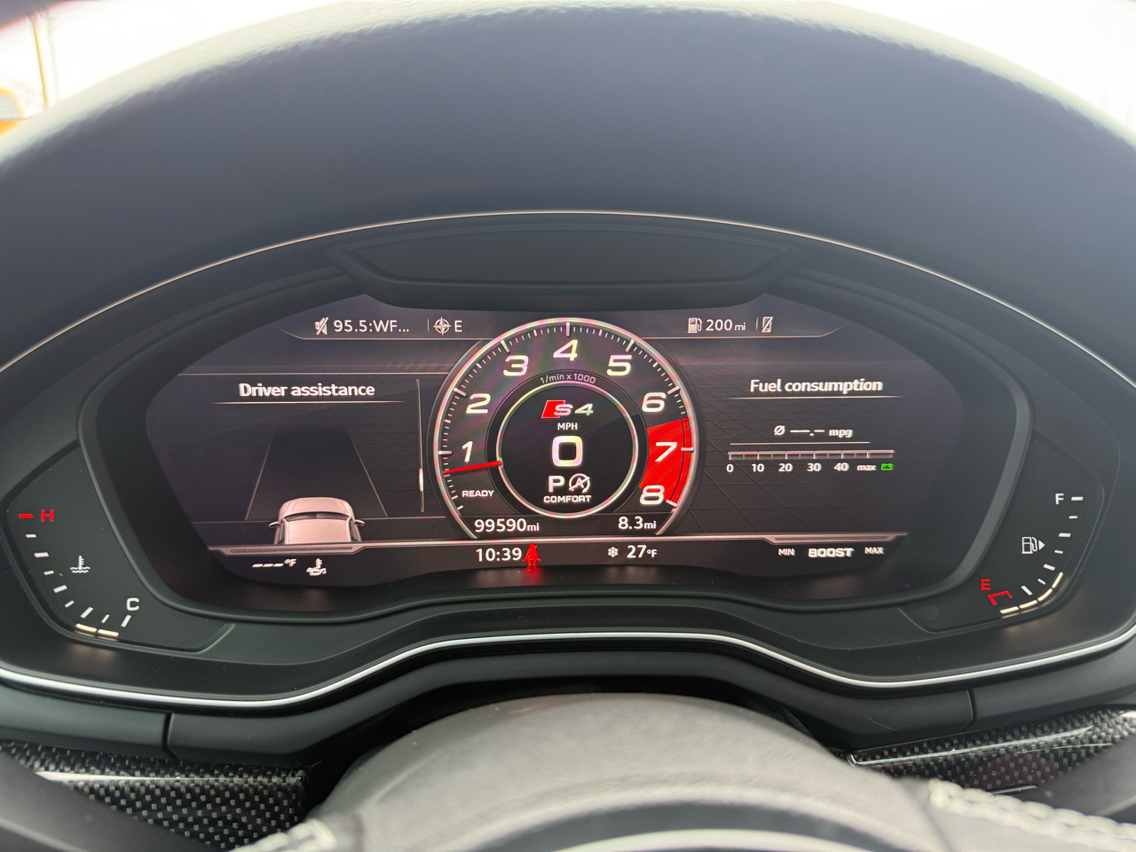 Audi S4 Premium Plus quattro 2018