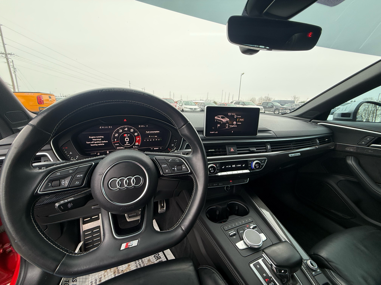 Audi S4 Premium Plus quattro 2018