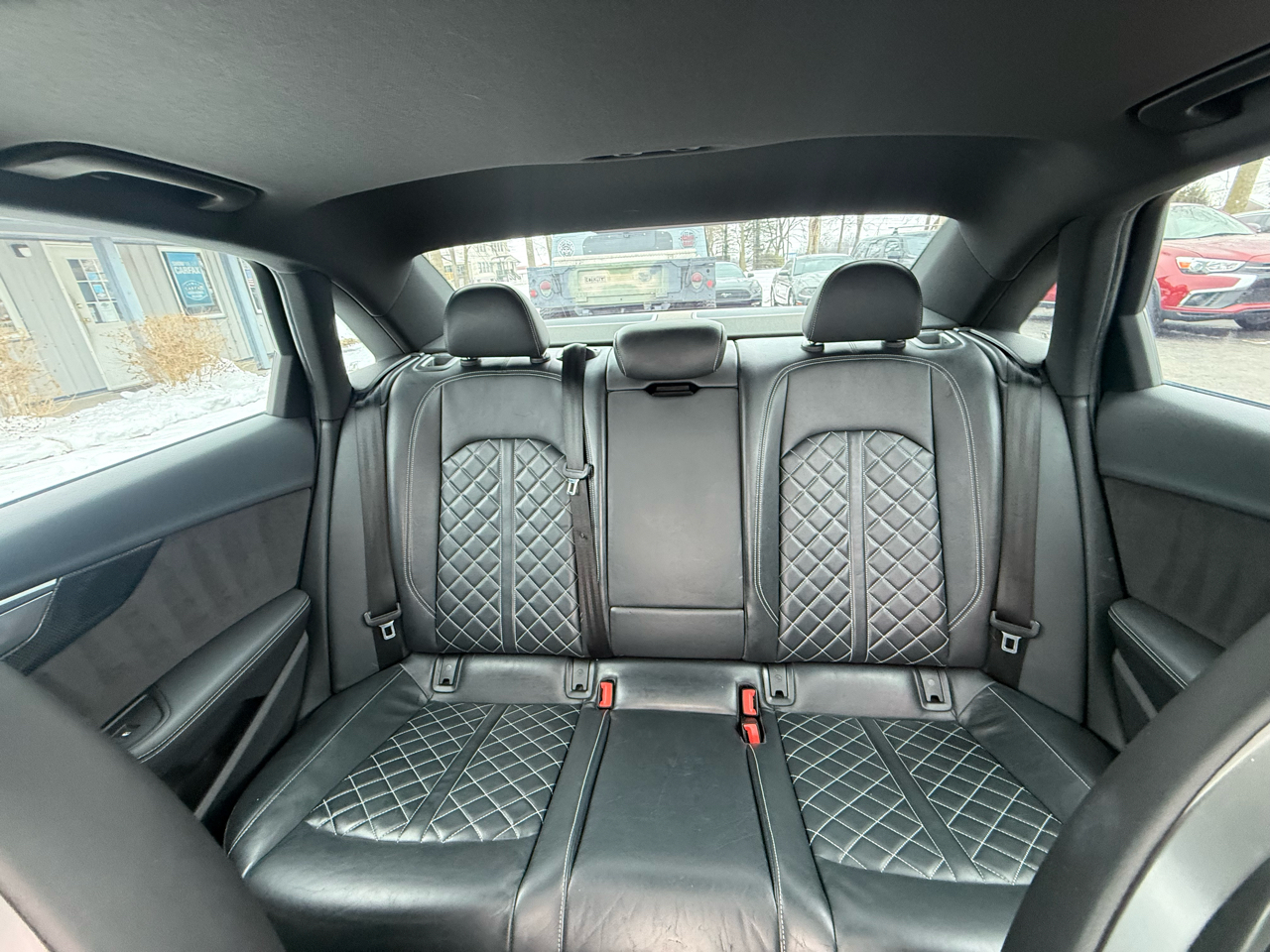 Audi S4 Premium Plus quattro 2018