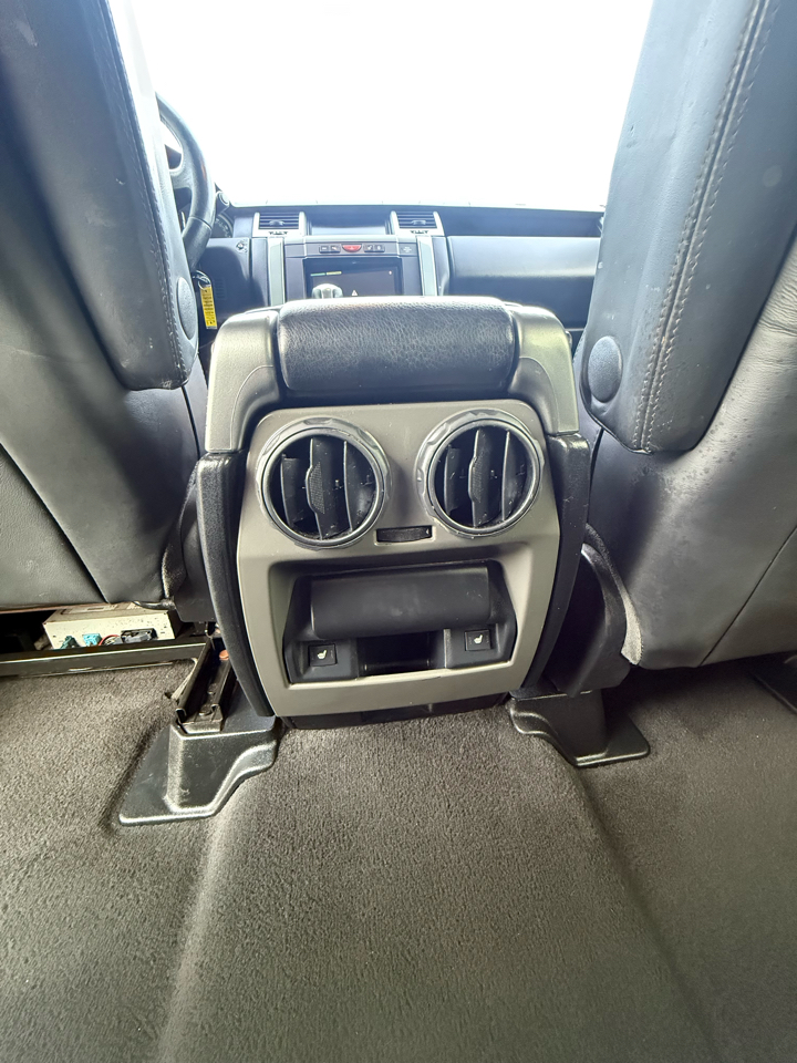 Land Rover Range Rover Sport HSE 2006