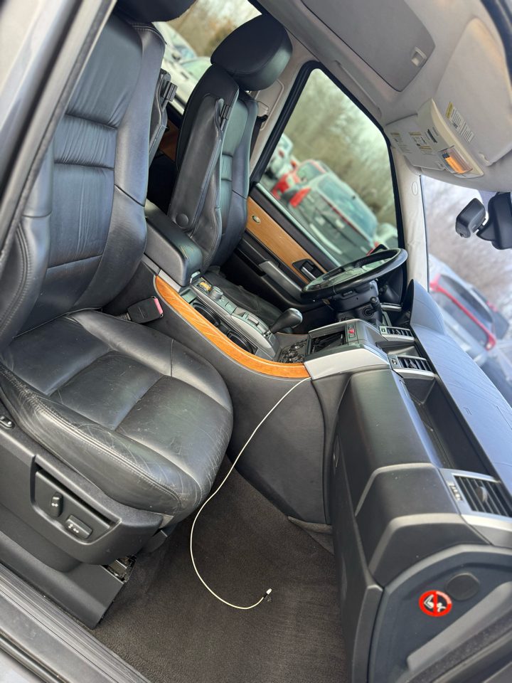 Land Rover Range Rover Sport HSE 2006