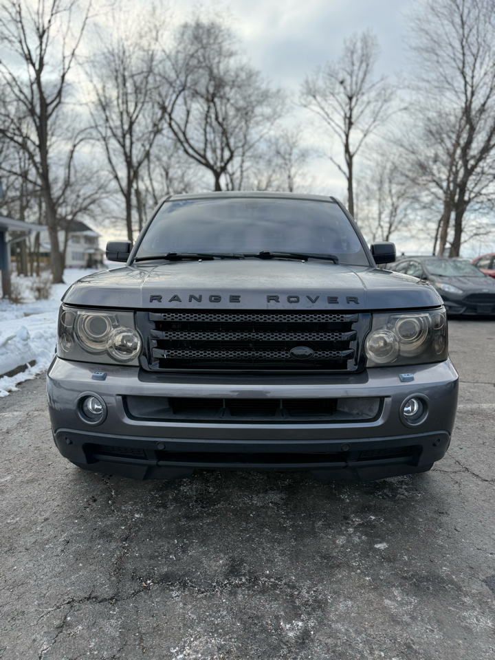 Land Rover Range Rover Sport HSE 2006