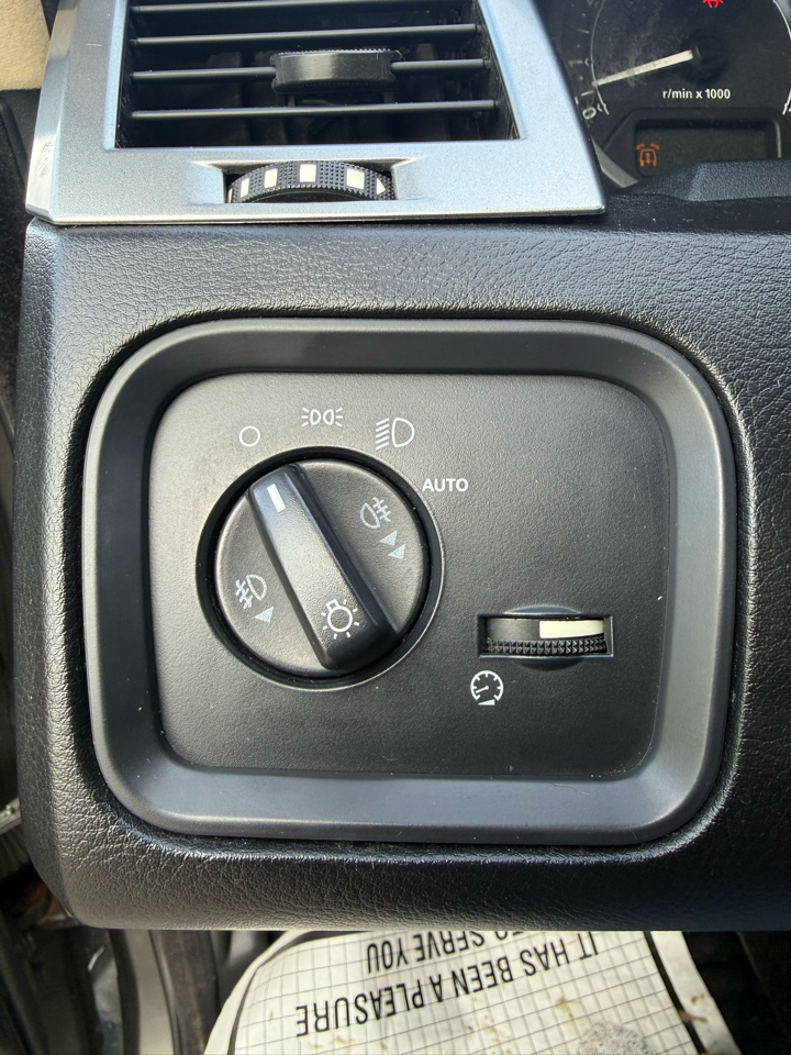 Land Rover Range Rover Sport HSE 2006