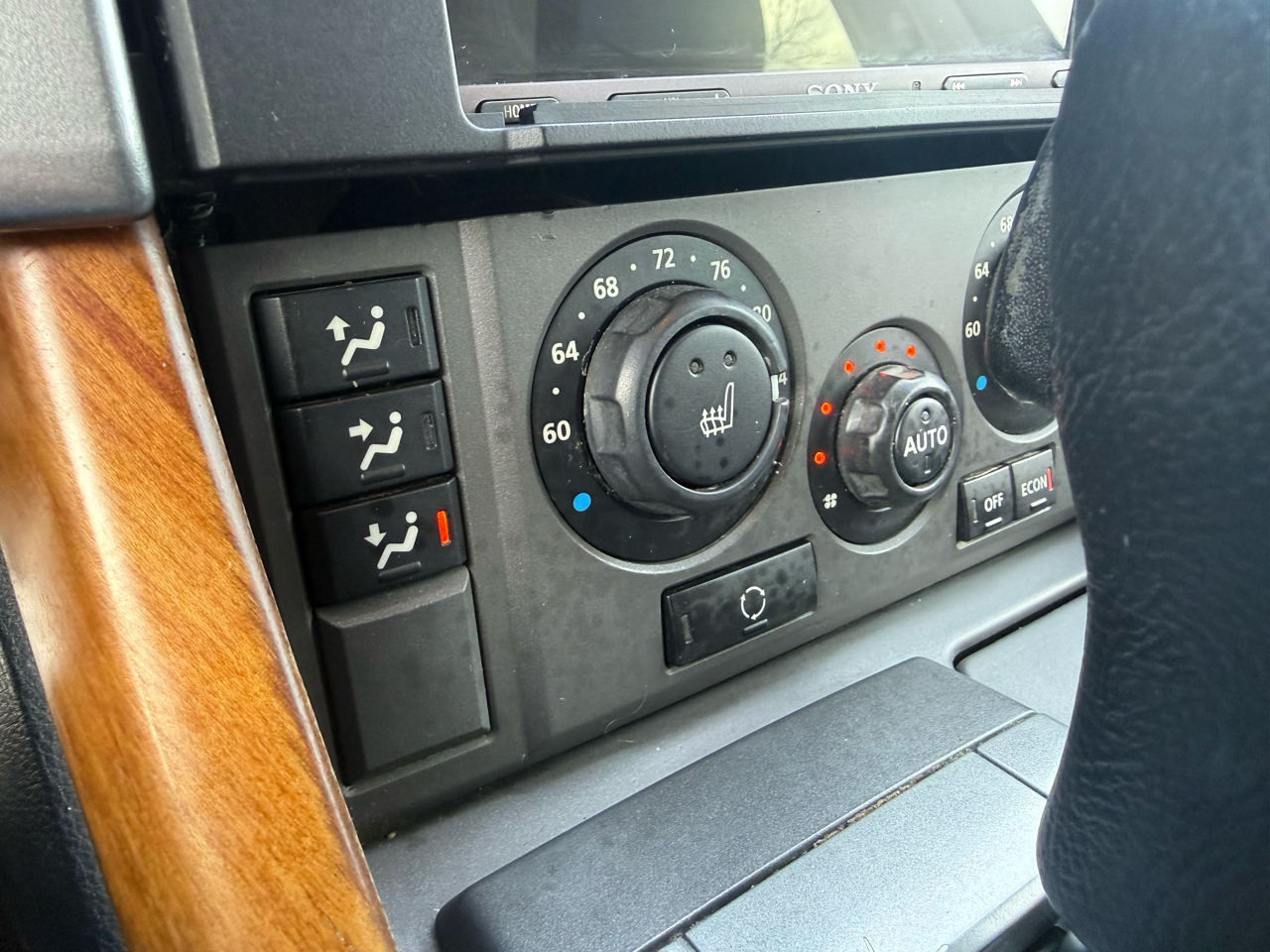 Land Rover Range Rover Sport HSE 2006