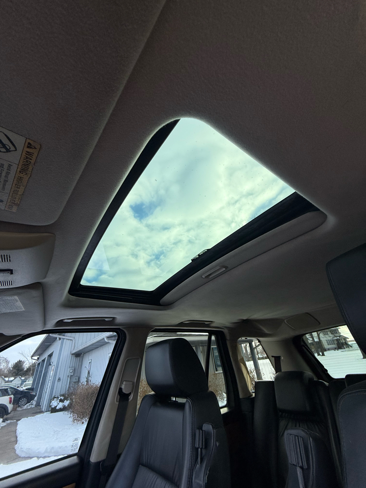 Land Rover Range Rover Sport HSE 2006