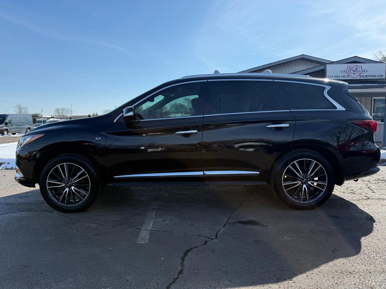 Infiniti QX60 Base AWD 2017