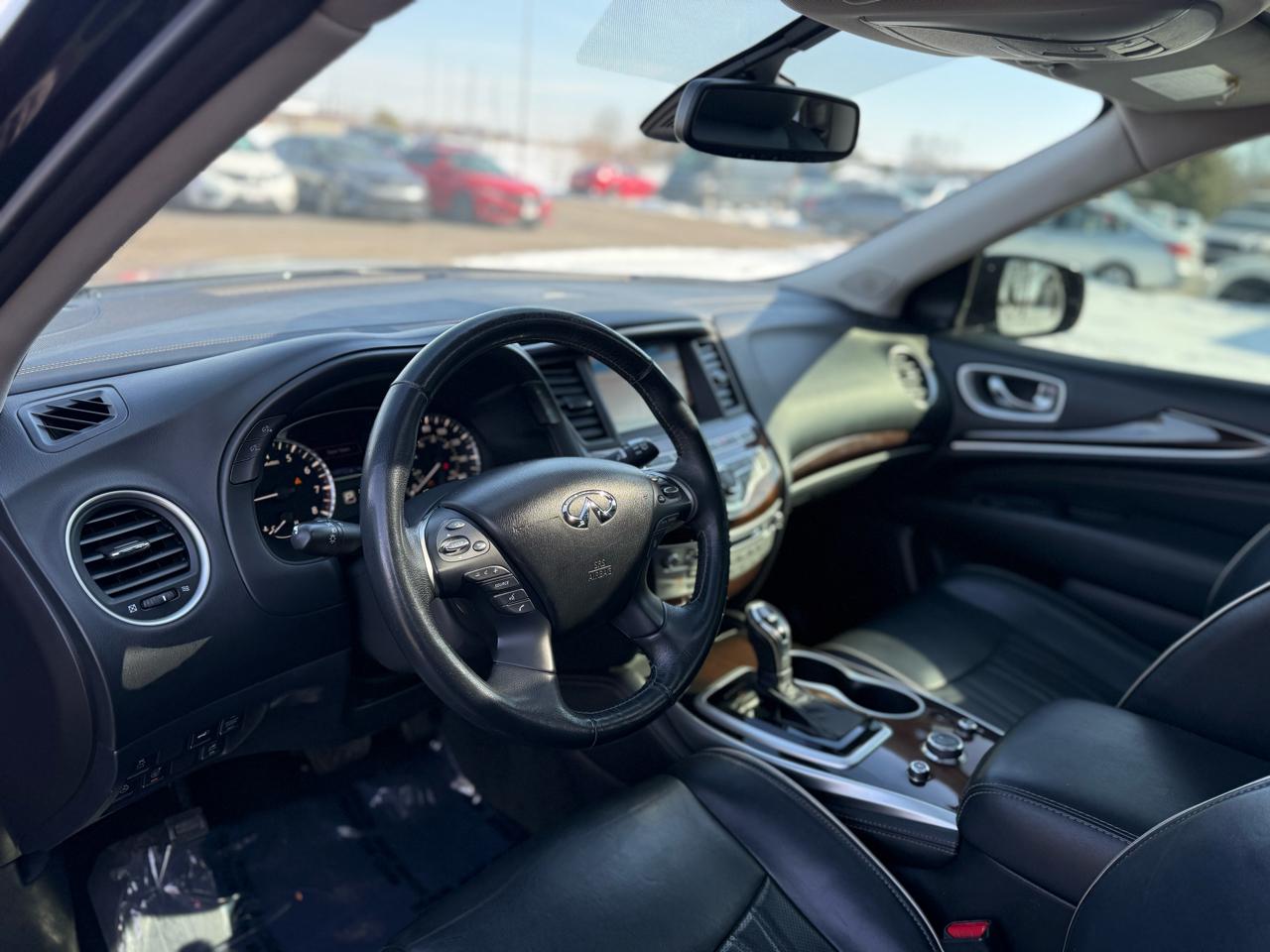 Infiniti QX60 Base AWD 2017