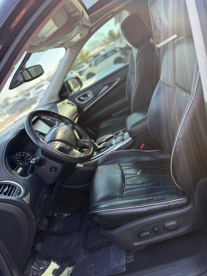 Infiniti QX60 Base AWD 2017