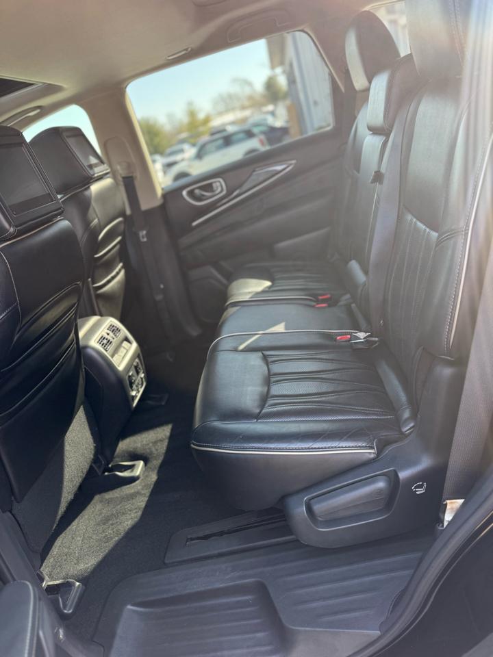 Infiniti QX60 Base AWD 2017