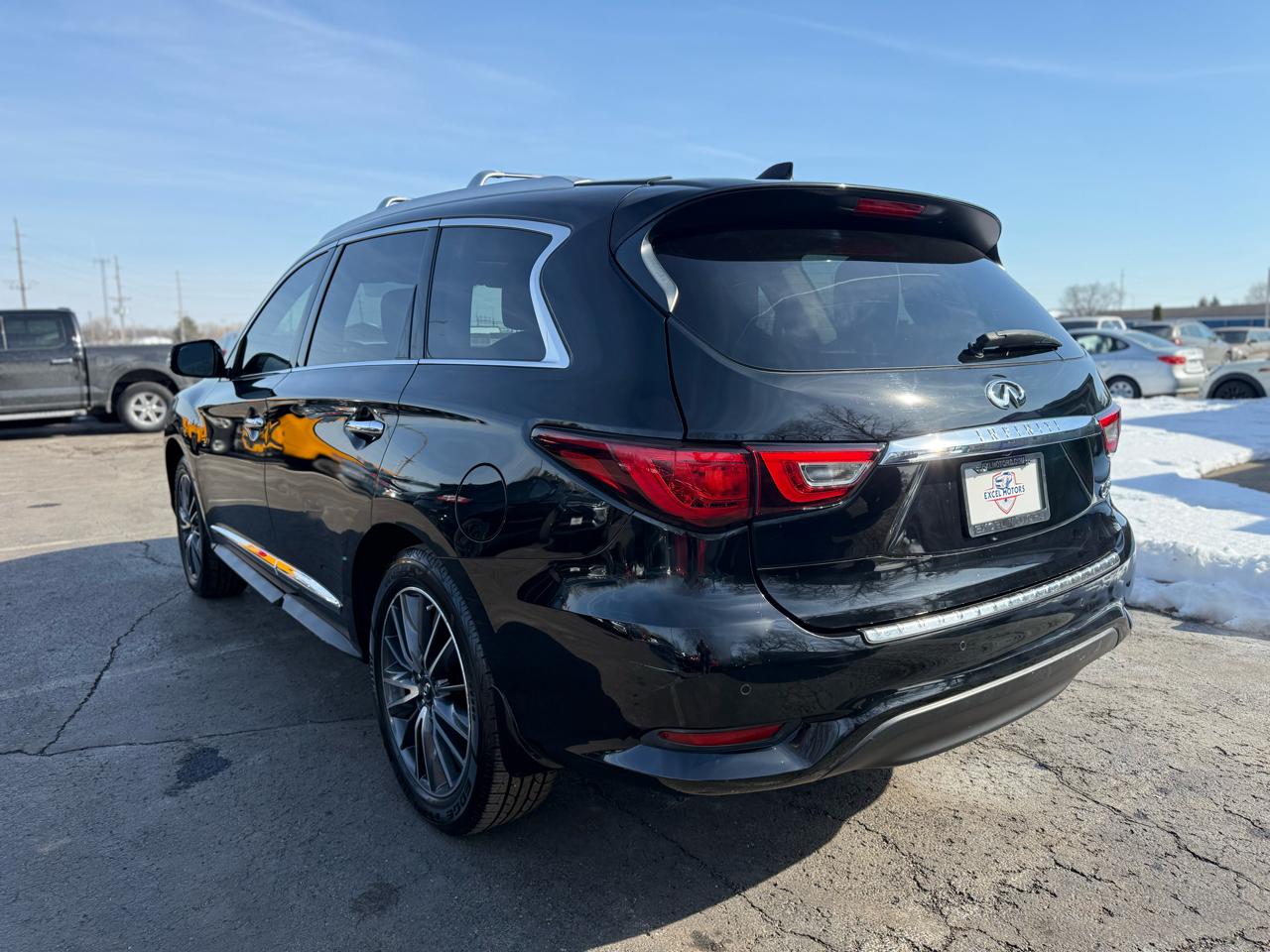 Infiniti QX60 Base AWD 2017