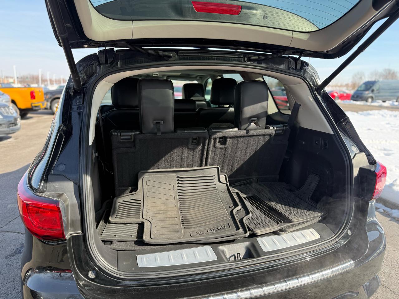 Infiniti QX60 Base AWD 2017