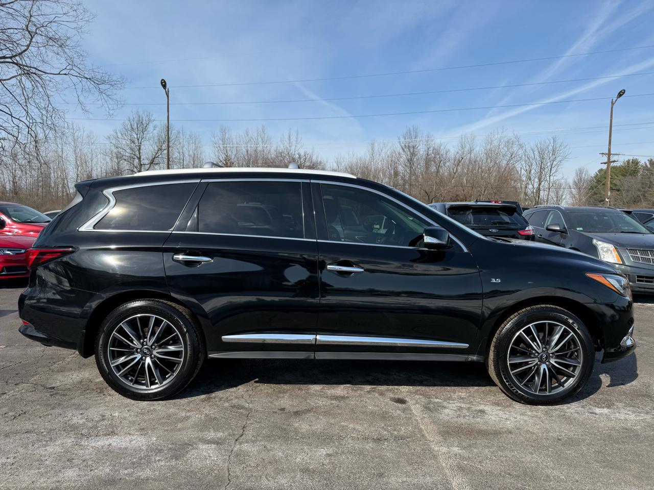 Infiniti QX60 Base AWD 2017