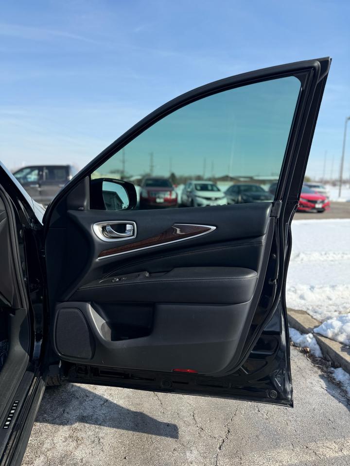 Infiniti QX60 Base AWD 2017